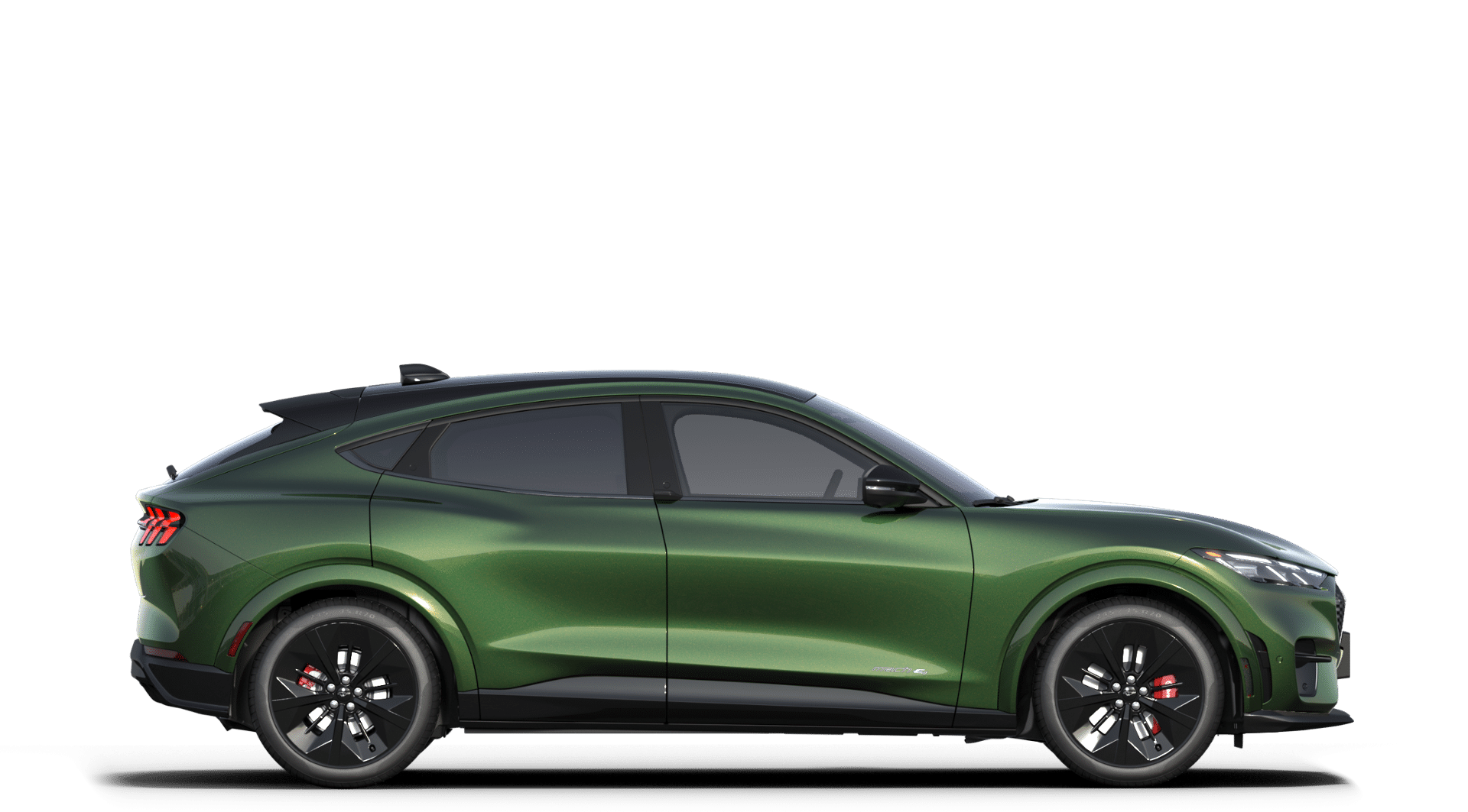 2025 Ford Mustang Mach-E® External Image 1